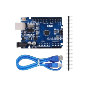 Image of Arduino UUpgrade your projects with our Arduino UNO SMD! Available now at our electronics store near you in Kathmandu #electronicsstore #kathmandu #arduinounosmdNO SMD microcontroller board, featuring surface-mount device technology.