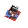 L298 Motor Driver for robotics and electronics projects, available at our electronics store near you.