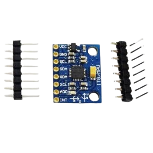 MPU-6050 Module for motion tracking and gesture recognition, available at our electronics store near you.