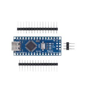 Arduino Nano with USB-C