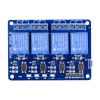 Learn how to control multiple devices using a 4-channel relay module .