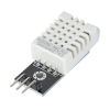 Learn how to monitor humidity with a DHT22 Humidity Sensor Module .